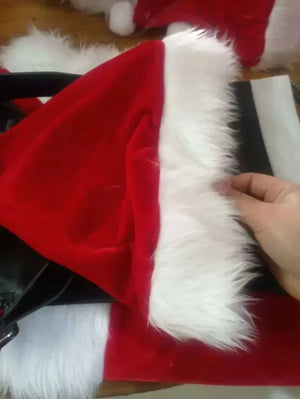イベント・クリスマスグッズ｜サンタクロースコスチューム (S～XXXL)