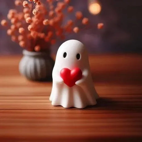 イベント・ハロウィングッズ｜デコレーション用樹脂製ゴースト像