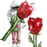 60インチ ラブテディベア型バルーン