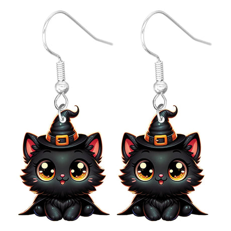 イベント・ハロウィングッズ｜ハロウィンデザインピアス