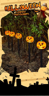 イベント・ハロウィングッズ｜ソーラーかぼちゃランタンライト