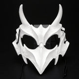 イベント・ハロウィングッズ｜ホラー系スカル型風マスク