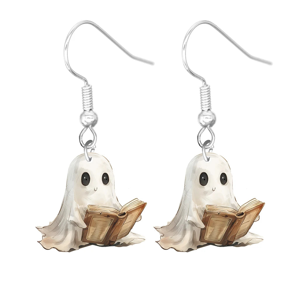 イベント・ハロウィングッズ｜ハロウィンデザインピアス