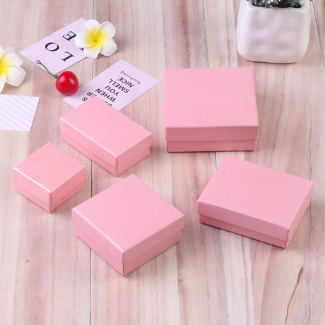 |イベント・ノベルティ用品 | ジュエリーボックス12個セット