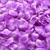 パーティー・イベント装飾｜造花シルクローズ花びら(500/1000/3000枚)
