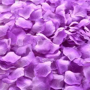パーティー・イベント装飾｜造花シルクローズ花びら(500/1000/3000枚)
