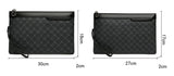 |イベント・ノベルティ用品 | 高級ブランド風プリント PUレザークラッチバッグ