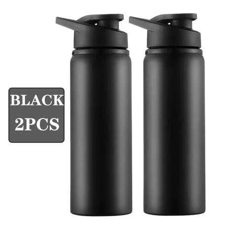 |イベント・ノベルティ用品 |ポータブルステンレスウォーターボトル | 600ml