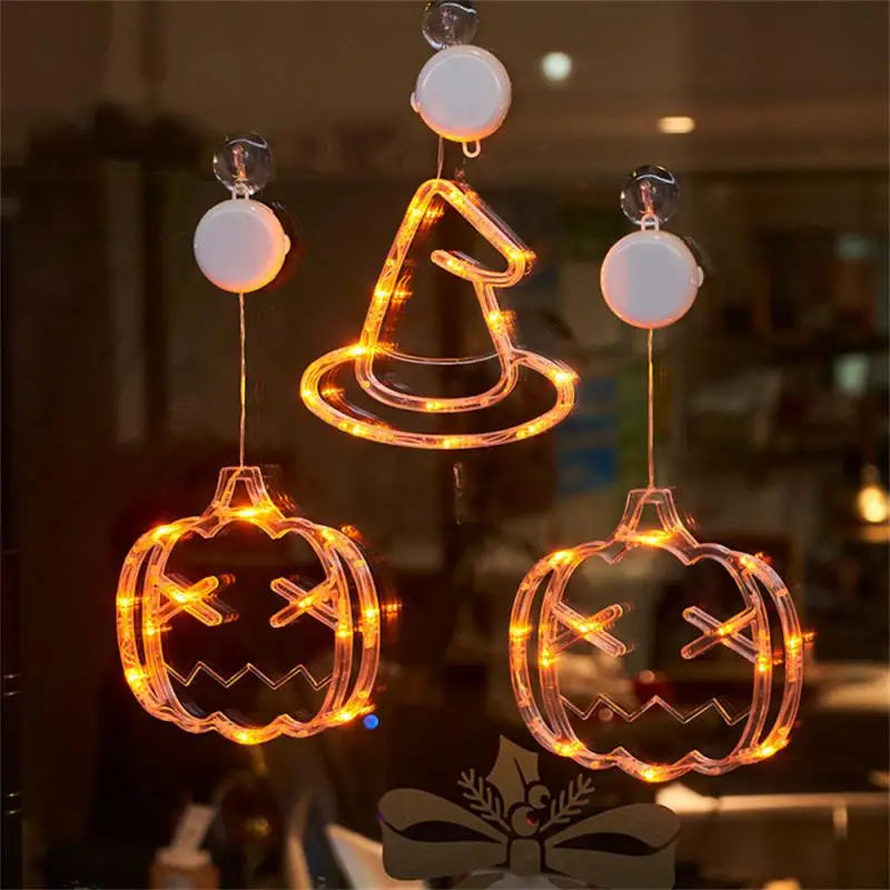 イベント・ハロウィン装飾｜LED装飾ランプ - 安全で繰り返し使用可能