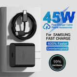 | イベント・ノベルティー用品 | Samsung用 PD USB-C急速充電器セット / 45W