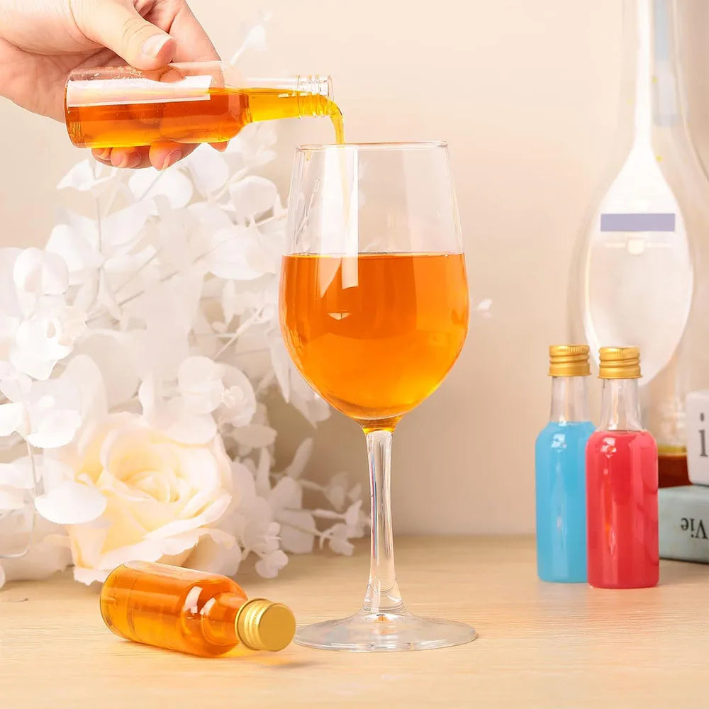 |イベント・ノベルティ用品 | ミニ酒瓶セット  10/30/50/100個 |1.7オンス