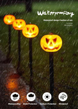 イベント・ハロウィングッズ｜ソーラーかぼちゃランタンライト