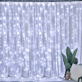 イベント・パーティー装飾｜LED防水カーテンライト(幅3M)