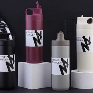 |イベント・ノベルティ用品 | ポータブル断熱ステンレスタンブラー  | 550ml