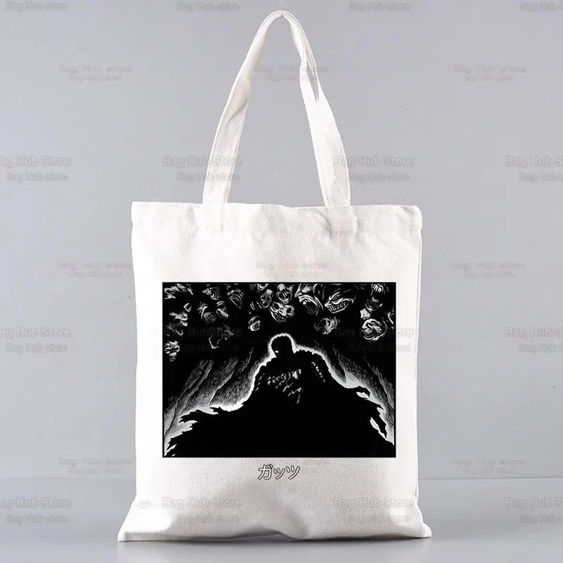 |ノベルティ用品 | ベルセルク トートバッグ | 34×38c