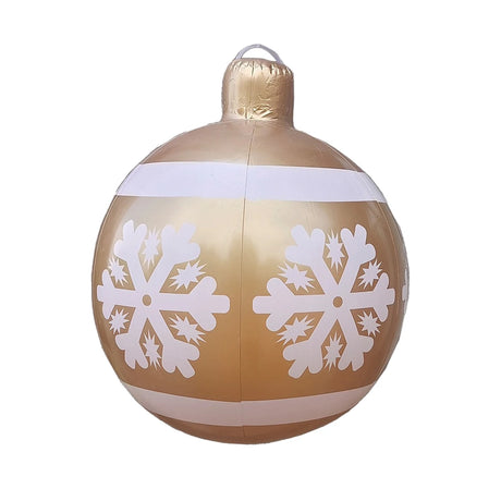 イベント・クリスマス装飾｜66cm PVCクリスマスデコレーションボール