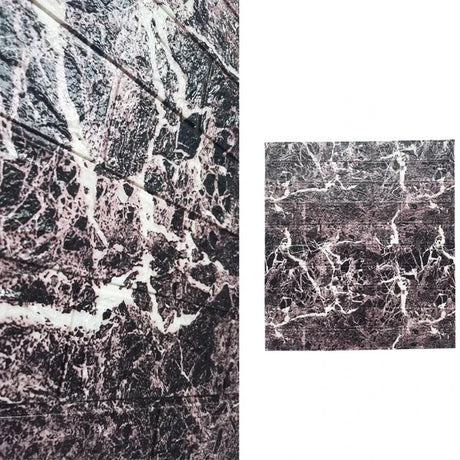 【DIY用】レンガ風ステッカー 70x77cm(5pcs/10pcs）