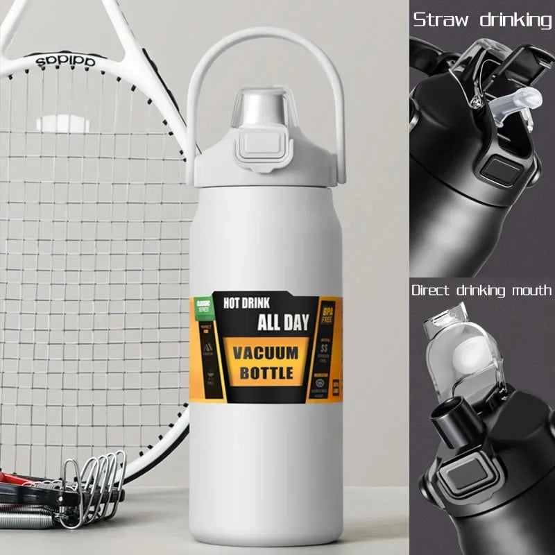|イベント・ノベルティ用品 | 大容量ステンレスサーモボトル |800ml～1500ml