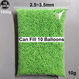 イベント・クリスマス装飾｜透明バルーンデコレーション用アイテムセット(34c/38c/45c)
