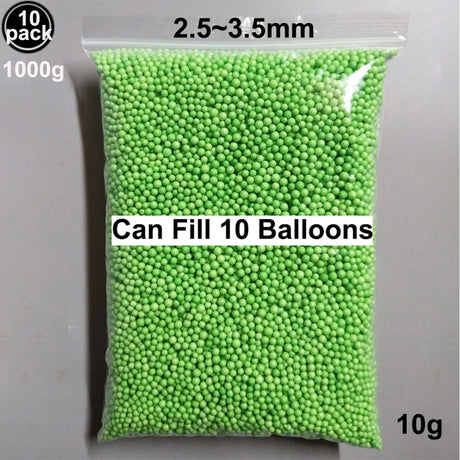 【イベント・クリスマス装飾】透明バルーンデコレーション用アイテムセット(34c/38c/45c)