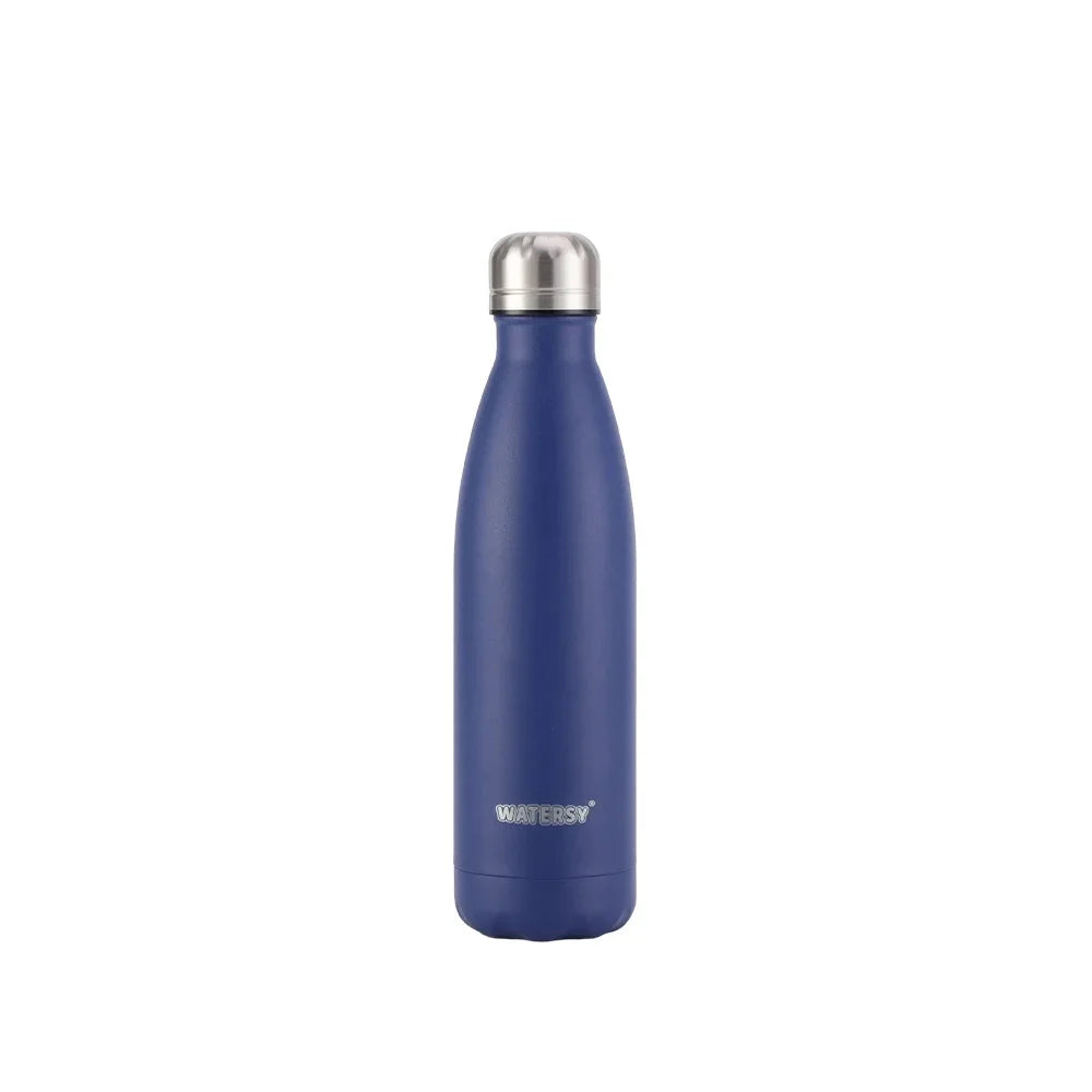 |イベント・ノベルティ用品 | ステンレス魔法瓶スポーツボトル | 500ml