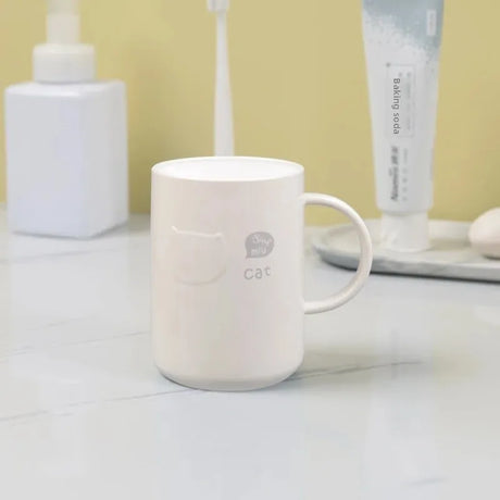 |イベント・ノベルティ用品 |うがい用プラスチック製カップ | 400ml
