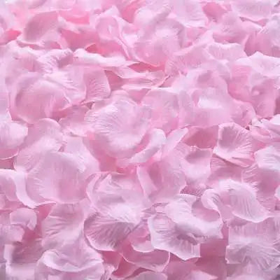 パーティー・イベント装飾｜造花シルクローズ花びら(500/1000/3000枚)
