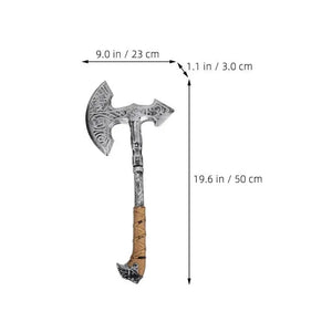 イベント・ハロウィングッズ｜ハロウィン用フェイク小道具 オノ型（50㎝)