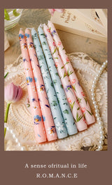 ヨーロピアンスタイルのロングキャンドル