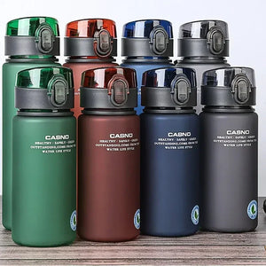 |イベント・ノベルティ用品 | 完全密封 スポーツウォーターボトル | 400ml/560ml