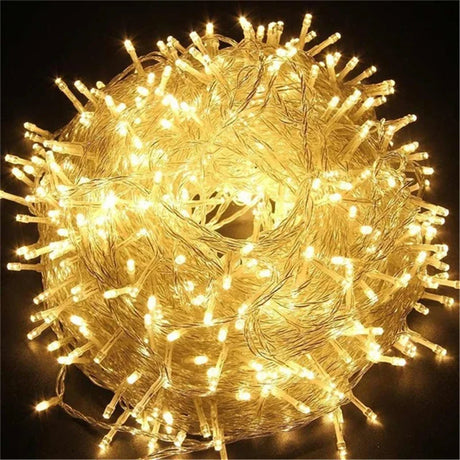 イベント・クリスマス装飾｜屋外用LEDストリングライト