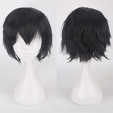 イベント・ハロウィングッズ ｜アニメキャラコスプレ用 ショートウィッグ