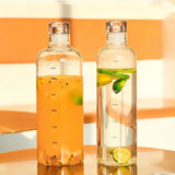 |イベント・ノベルティ用品 | 目盛り付きウォーターボトル | 500ml/750ml
