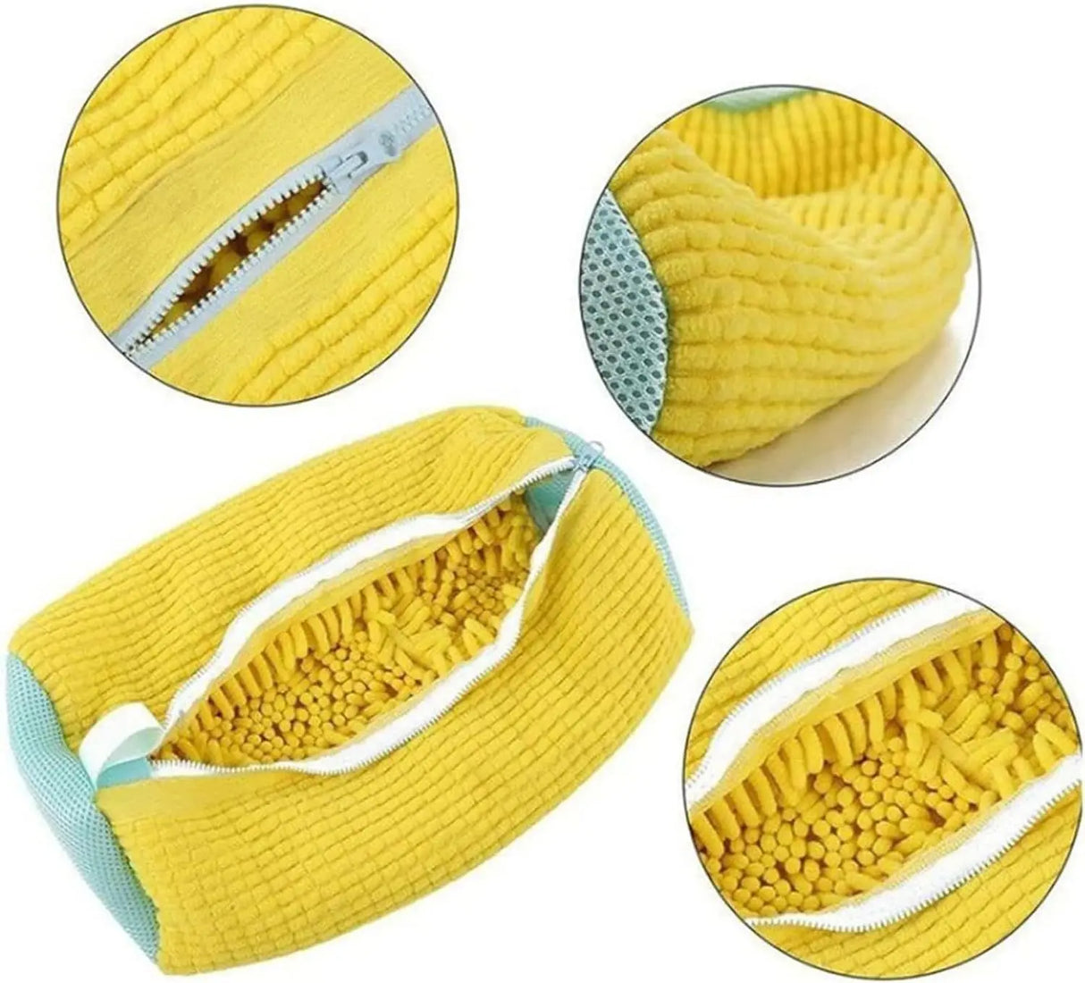 | ノベルティ用品 | 洗濯用シューズケース | 39x19c