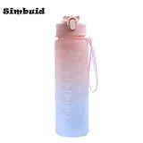 |イベント・ノベルティ用品 | タイムスケール付きスポーツボトル  | 600ml～1000ml