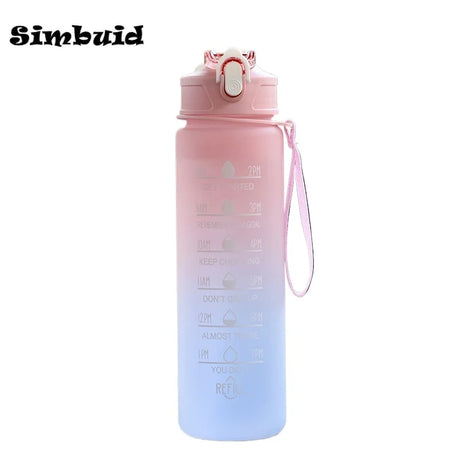 |イベント・ノベルティ用品 | タイムスケール付きスポーツボトル  | 600ml～1000ml