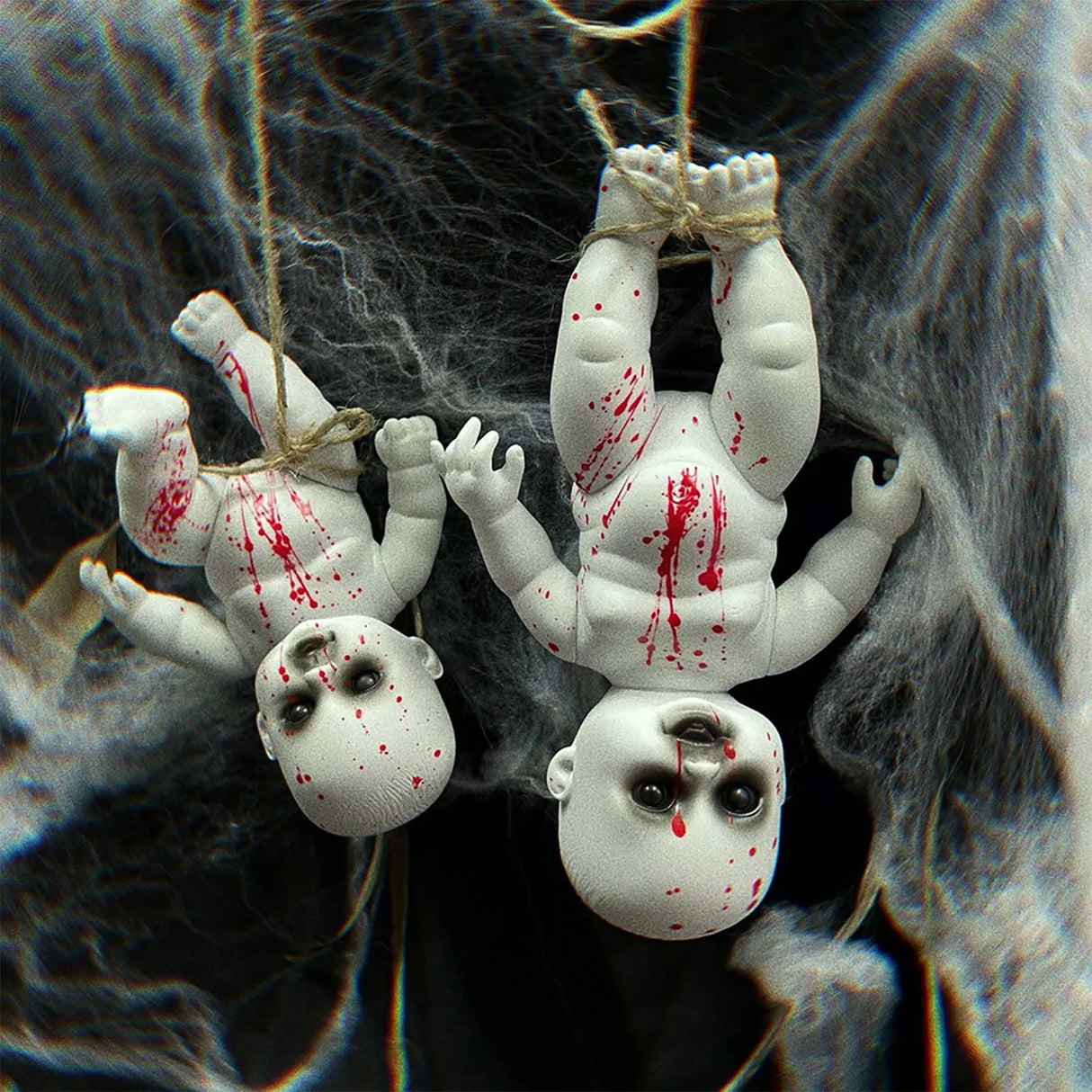イベント・ハロウィングッズ｜ホラードール 3Dデコレーション