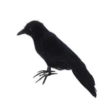 イベント・ハロウィングッズ｜黒いカラス 小道具・装飾