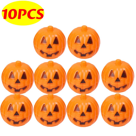 イベント・ハロウィングッズ｜かぼちゃキャンディボックス 1〜30個