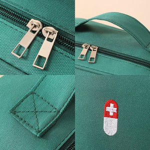 |イベント・ノベルティ用品 | 大容量 小分け多機能収納バッグ | S/L