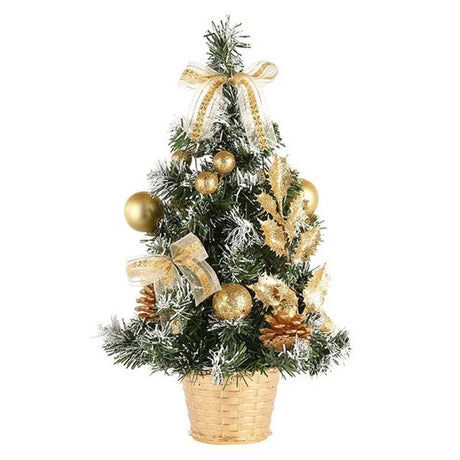 イベント・クリスマス装飾｜DIYクリスマスツリー 20/30cm ホームデコレーション