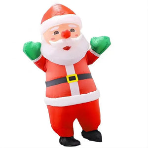 イベント・クリスマス装飾｜インフレータブルコスチュームセット
