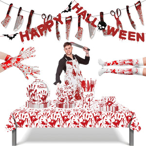 イベント・ハロウィン装飾｜ハロウィンパーティーグッズいろいろセット