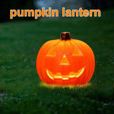 イベント・ハロウィングッズ｜LEDパンプキンランタン 大型装飾