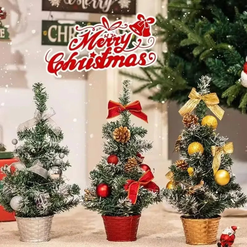 イベント・クリスマス装飾｜DIYクリスマスツリー 20/30cm ホームデコレーション