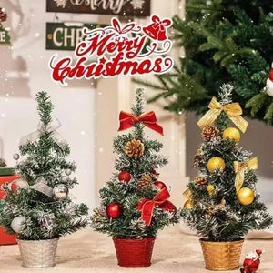 イベント・クリスマス装飾｜DIYクリスマスツリー 20/30cm ホームデコレーション