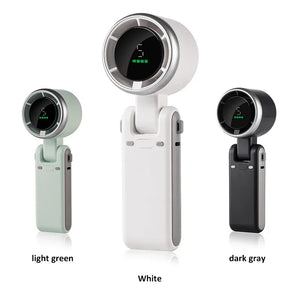 |イベント・ノベルティ用品 | 充電式 180度折りたたみ可能ミニファン