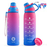 |イベント・ノベルティ用品 | マグネット蓋付きスポーツウォーターボトル |1000ml