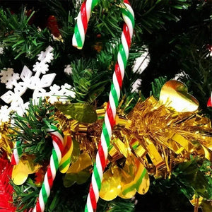 イベント・クリスマス装飾｜キャンディケイン 20個セット オーナメント
