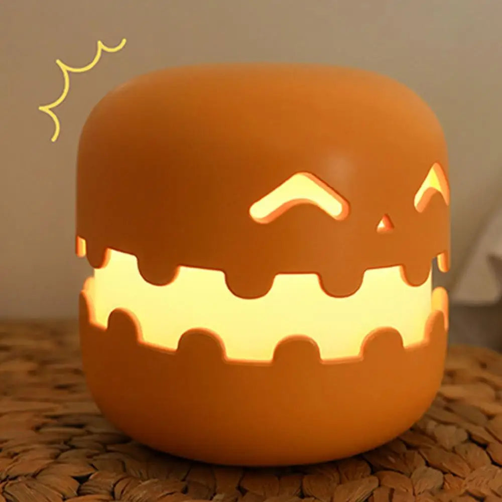 イベント・ハロウィングッズ｜折りたたみ式パンプキンランタン
